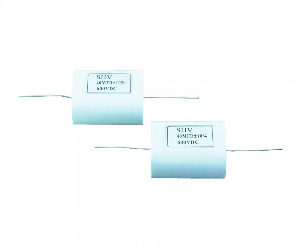 Film Capacitor Values