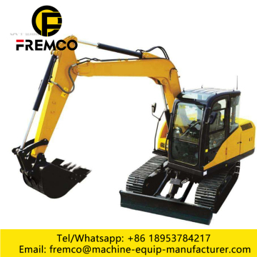 FE400.8 Earth Moving Machinery