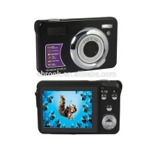 Hot 18 Megapixels 2.7" TFT 8x optical zoom top 10 compact digital camera