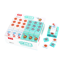 In Stock PVC Erasers - Office & School Supplies