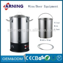 Stainless Steel Home Brewery Equipment/wine Making Equipment