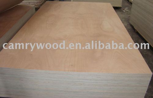 Okoume plywood