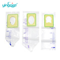 disposable infant and pediatric urine collection bag 200ml