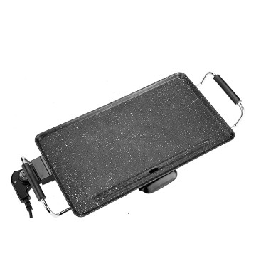 Manufacturer Supplier Bbq Grill Plate Bbq Grill Portable Wide Electric Grill