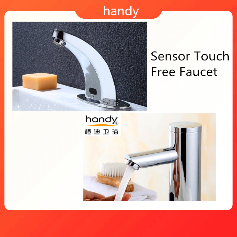 Sensor Touch-less Faucet 