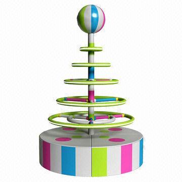 Git Tower, Low Maintenance, Safe and Durable Features, Maximum Play Value