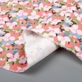 nouveau design beau tissu tricoté 100 coton