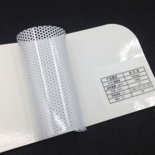 one way vision car modification sticker