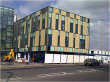 Aluminum Honeycomb Panel Composited with Stone Veneer