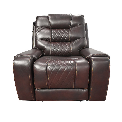 American Style Single Power Recliner Sofa Chair