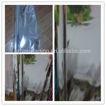 Metalized PET coated LDPE film for EPE Foam