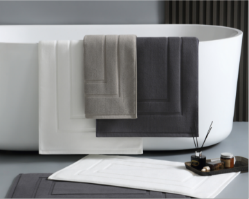 Hotel Quality Cotton Satin Grade Towel