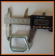strapping buckle plastic