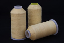 chemical resistant thread