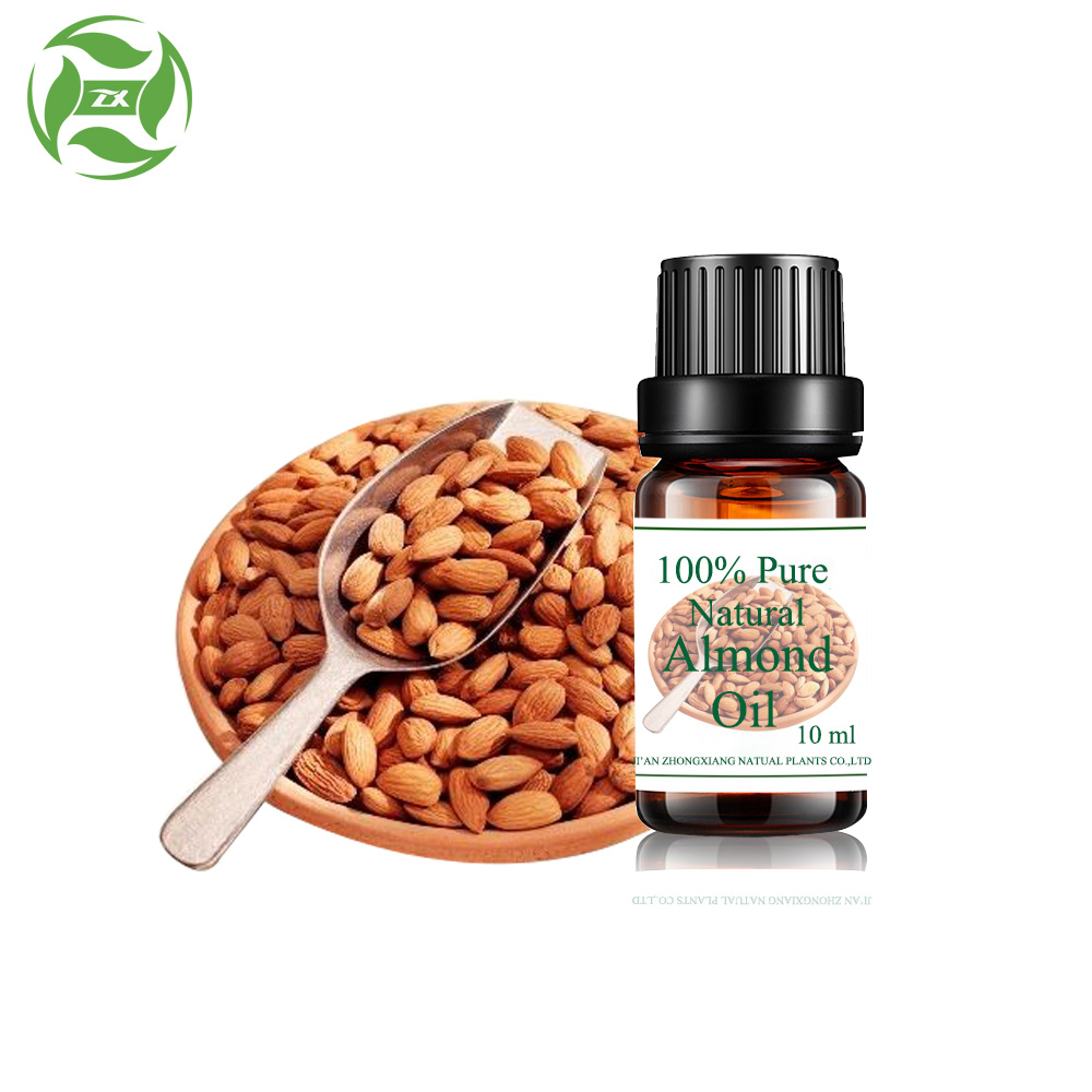 sweet almond oil organic cold pressed unrefined