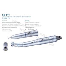 Low speed inner water channel LED handpiece