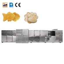 Automatic Wafer Baking Machine for Monaka Wafer