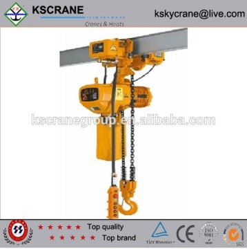 Three Phase 1ton Electric Chain Hoist
