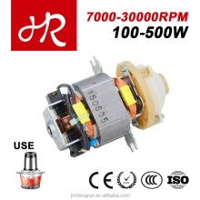 High Torque AC Blender Motor - 250W 240V 10000 RPM