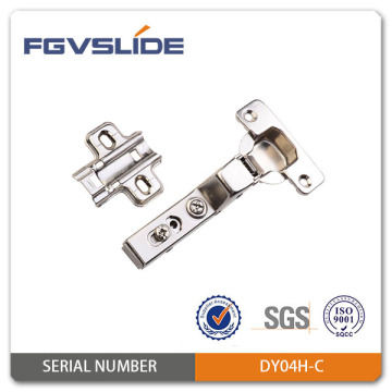 Kitchen cabinet door hydraulic auto hinges