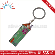 new arrival Custom Metal lego key chain
