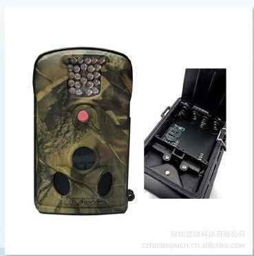 Waterproof IR Night Vision 12MP GSM MMS Trail Camera KO-HC01