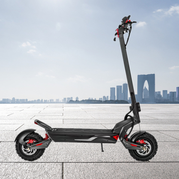 powerful adult electric scooter