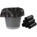 Grand sac d&#39;emballage en plastique poubelle poubelle doublures