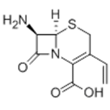 ÁCIDO 7-AMINO-3-VINIL-3-CEPHEM-4-CARBOXÍLICO CAS 79349-82-9