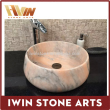 New model wash sinks bathroom used single hole stone sinks ,bathroom sinks wash basin