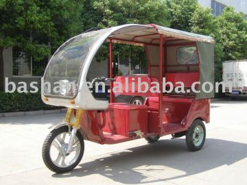 Battery Operated Bike