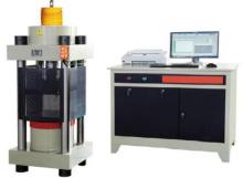 3000kn Computer Control Compression Testing Machine