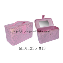 fashion cosmetic box from shantou factory