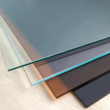 3mm-19mm tempered toughened safety glass