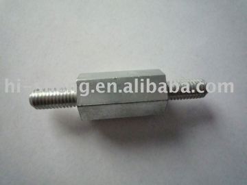 Aluminium extrusion products, machined parts and components