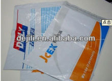plastic mailling express courier bag with custom logo printing