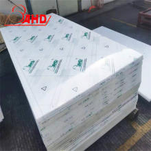 Solid Extrude Plastic PP Polypropylene Sheet Polypropylene