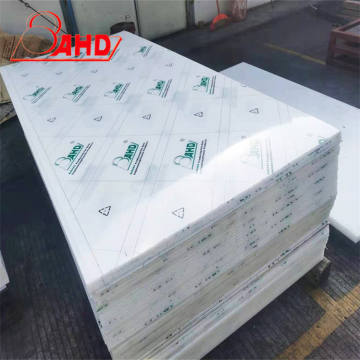 Solid Extrude Plastic PP Polypropylene Sheet Polypropylene