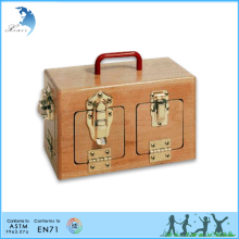 Chinese supplies learning MDF kid preschool educational montessori toys