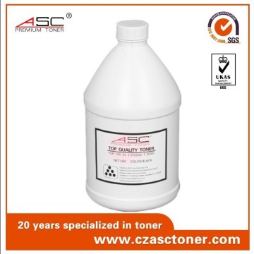 ASC compatible copier toner bottle toner