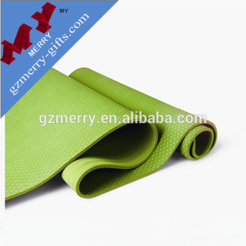 Foldable custom yoga mat,tpe yoga mat wholesale