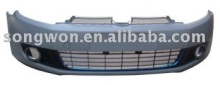 car front bumper