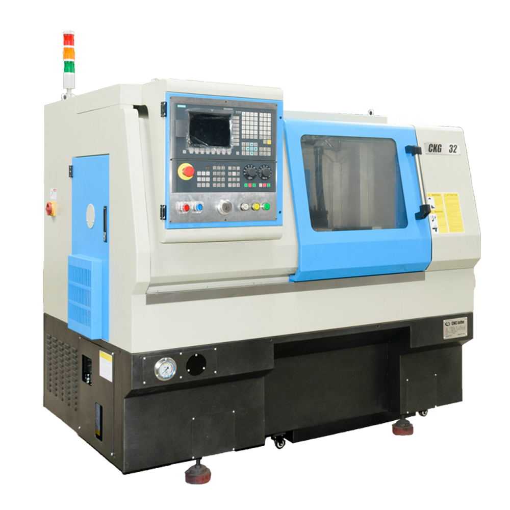 Precisions CNC-maskinverktyg