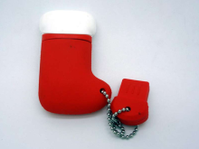 cheap socks flash drives flash disk usb pen drive for Christmas gift