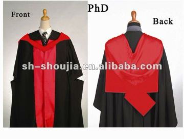academic hood