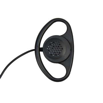 HIFI-Stereo-Knochenleitungs-Leitung einzelner Ohrhaken-Kopfhörer