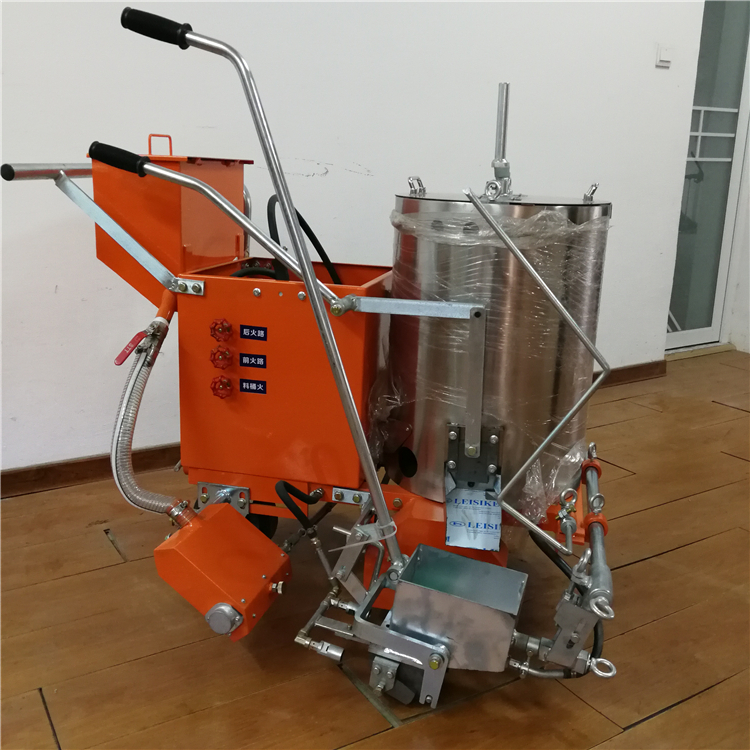 vibra line road marking machine