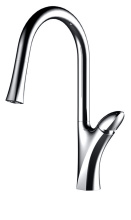 Copper Pull Out Kitchen Taps