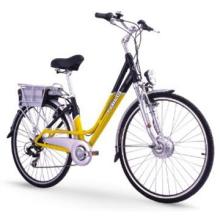 High Quality Fashion Design Electric Bicyle