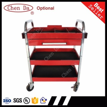 multifunction tool cart/ tool wagon /tool cabinet RED